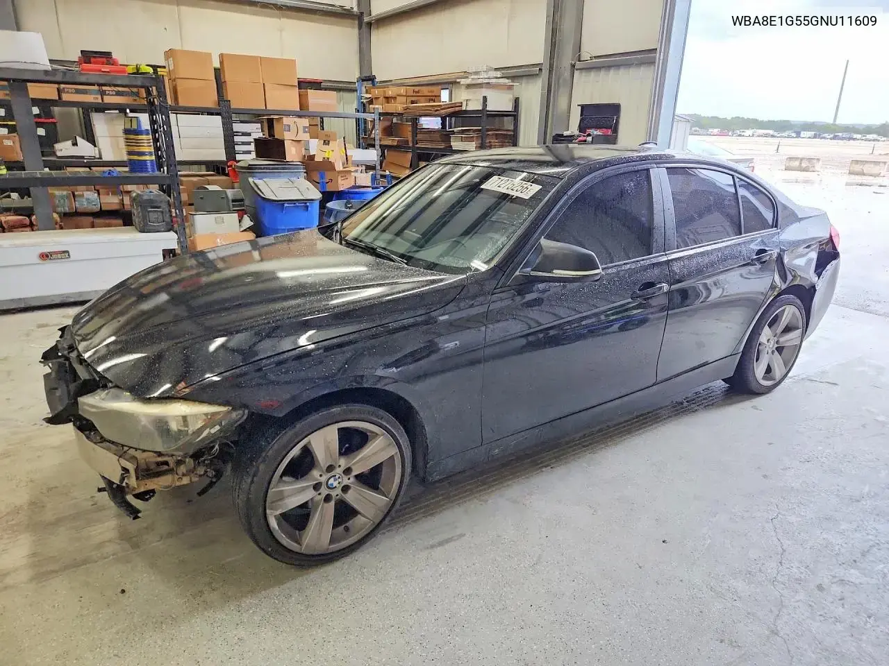 BMW 320 I 2016
