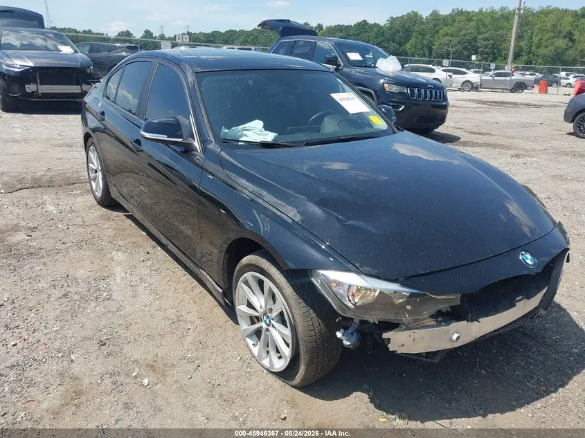 BMW 320I 2016