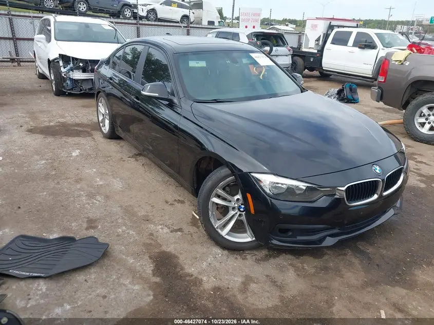 BMW 320I 2017
