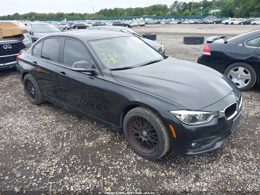 BMW 320I 2018