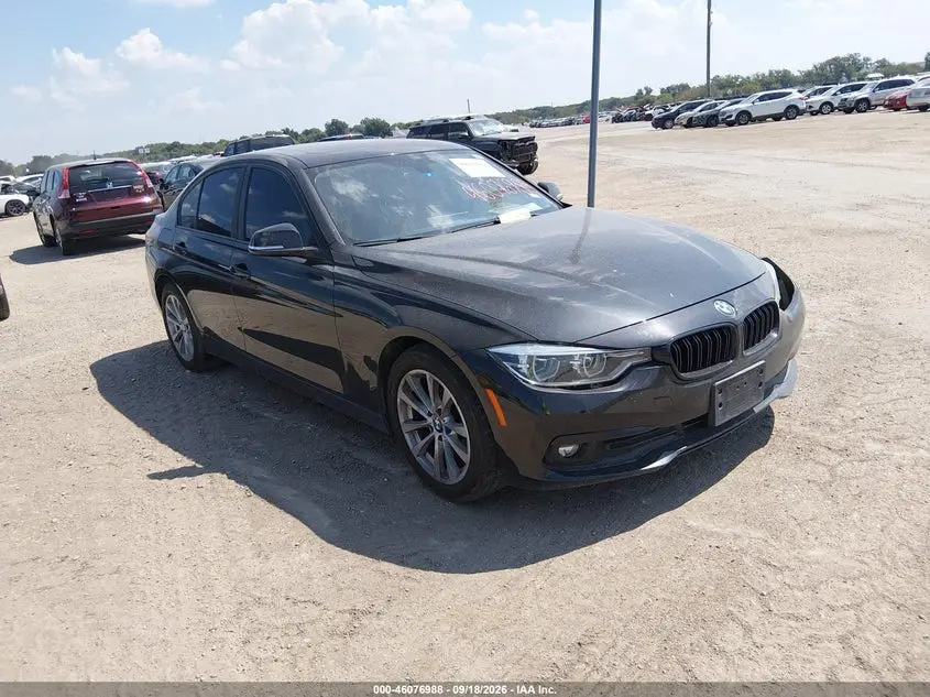 BMW 320I 2018