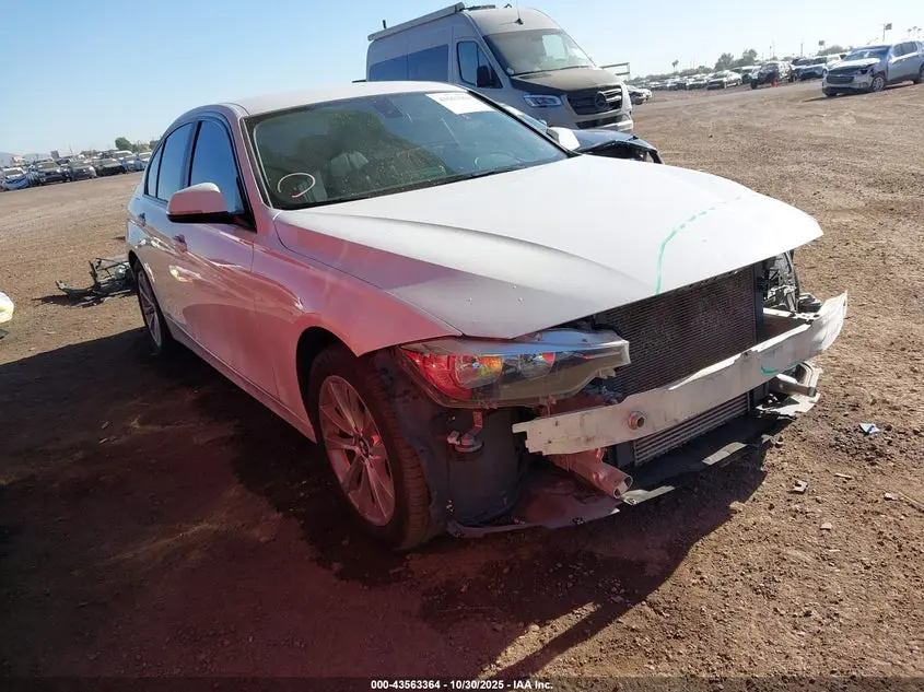 BMW 320I 2016