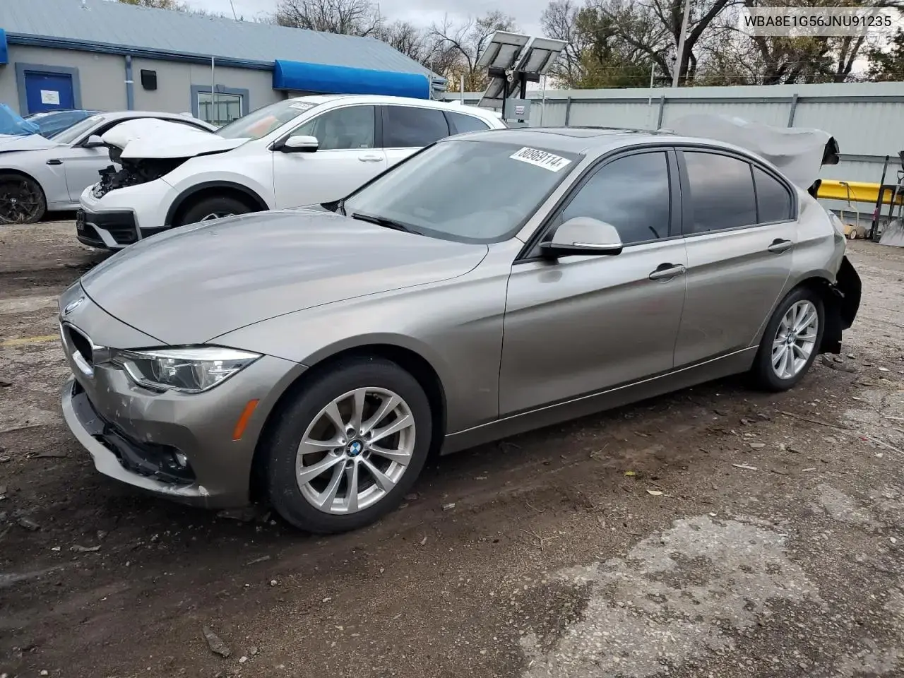 BMW 320 I 2018