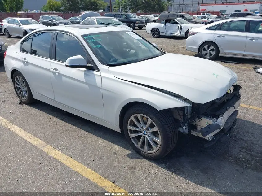 BMW 320I 2018