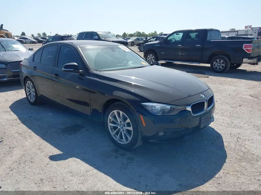 BMW 320I 2017