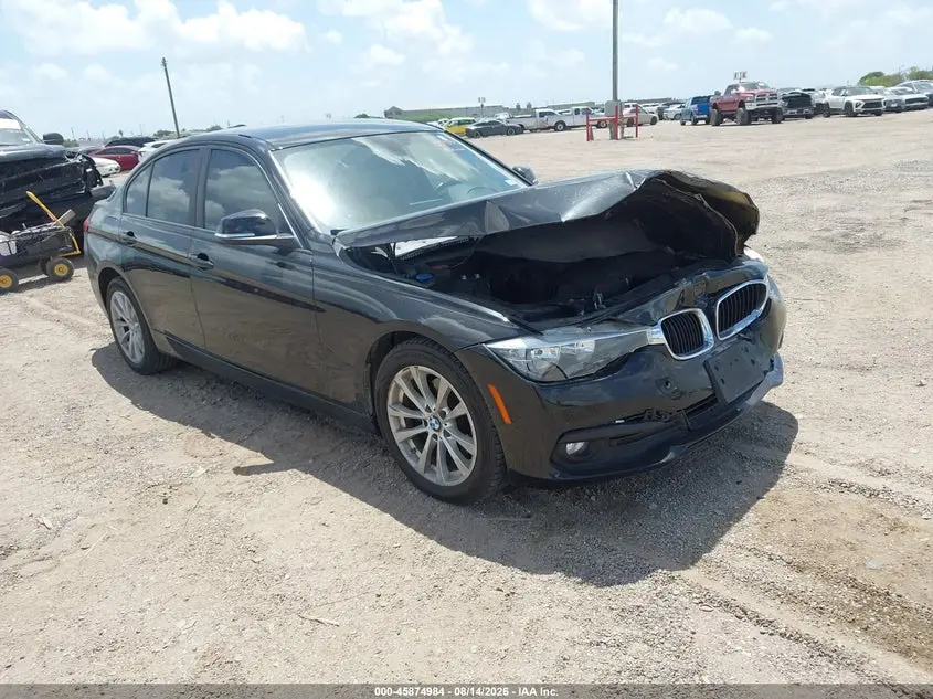 BMW 320I 2017