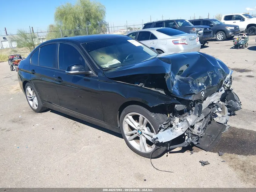 BMW 320I 2018