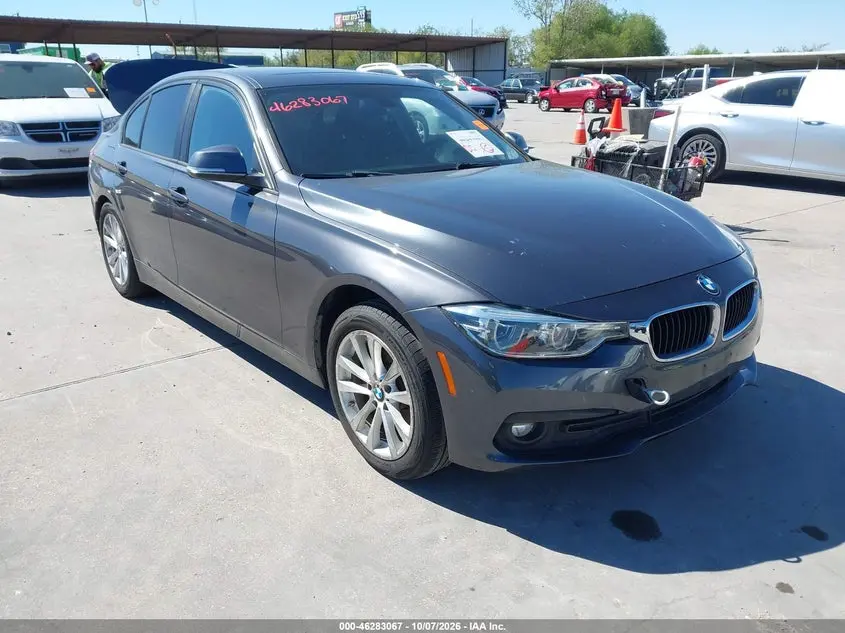BMW 320I 2018