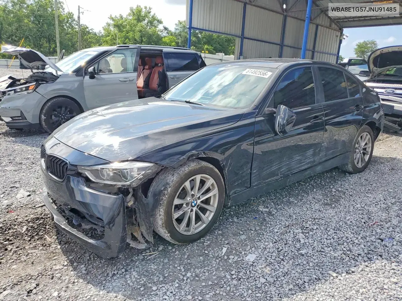 BMW 320 I 2018