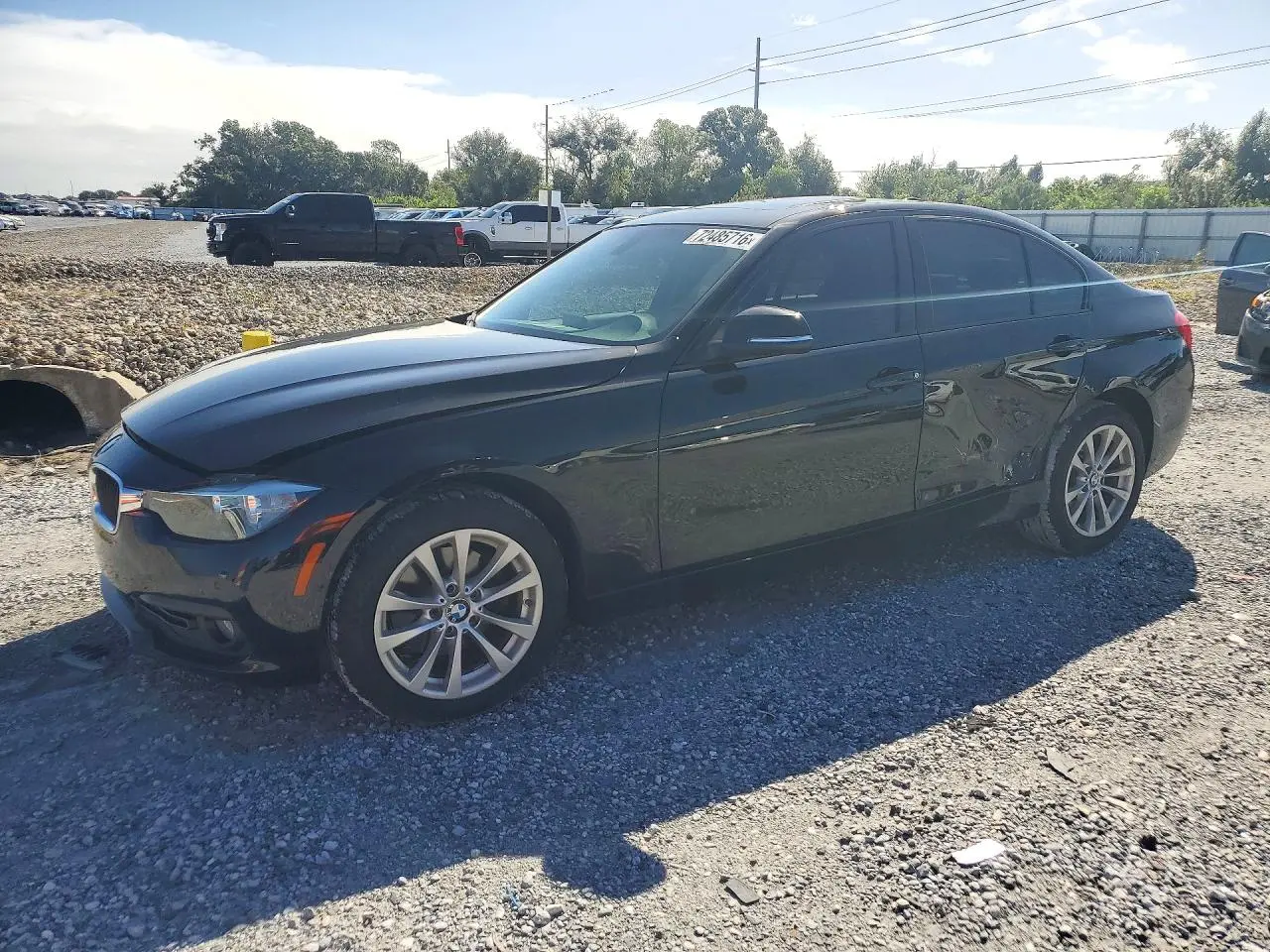 BMW 320 I 2016