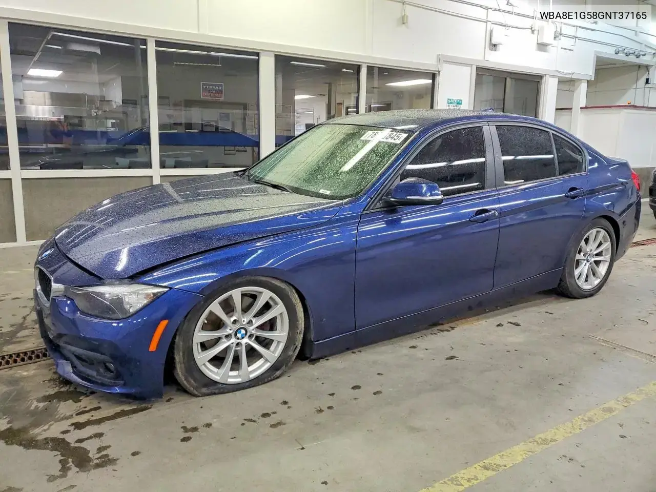 BMW 320 I 2016