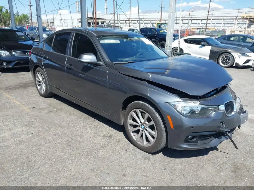 BMW 320I 2016