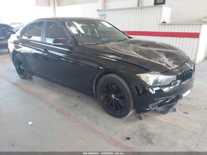 BMW 320I 2016