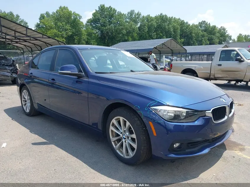 BMW 320I 2017
