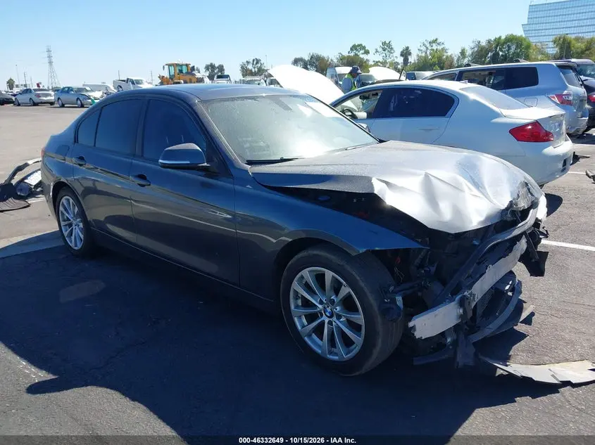 BMW 320I 2017