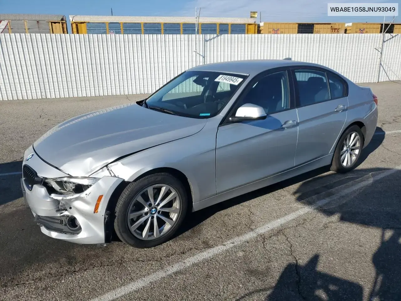 BMW 320 I 2018
