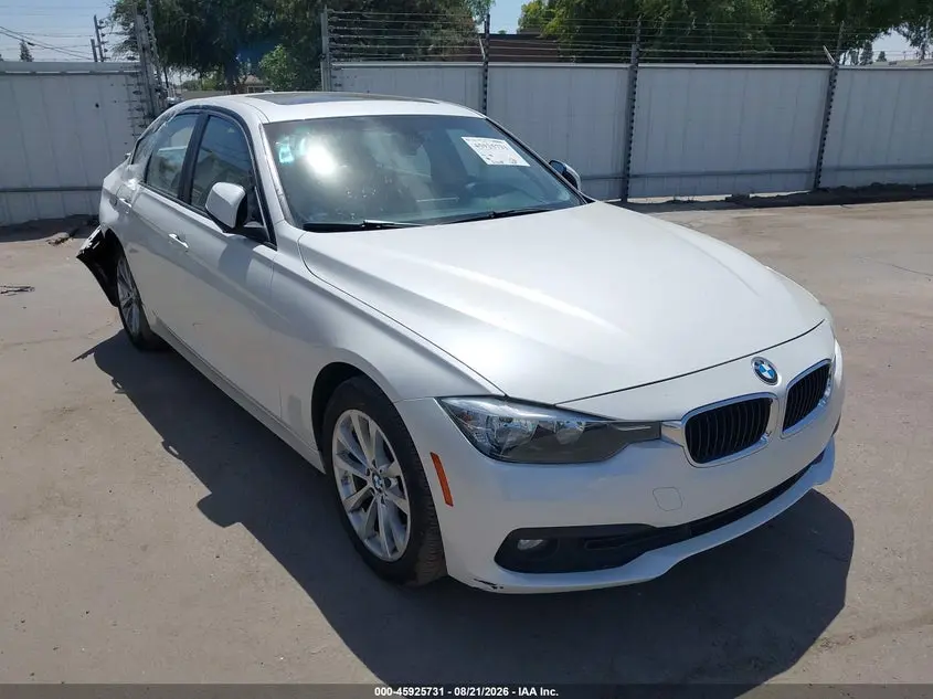 BMW 320I 2016