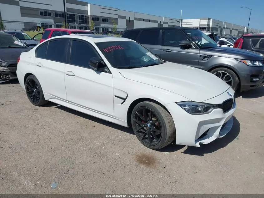 BMW 320I 2016