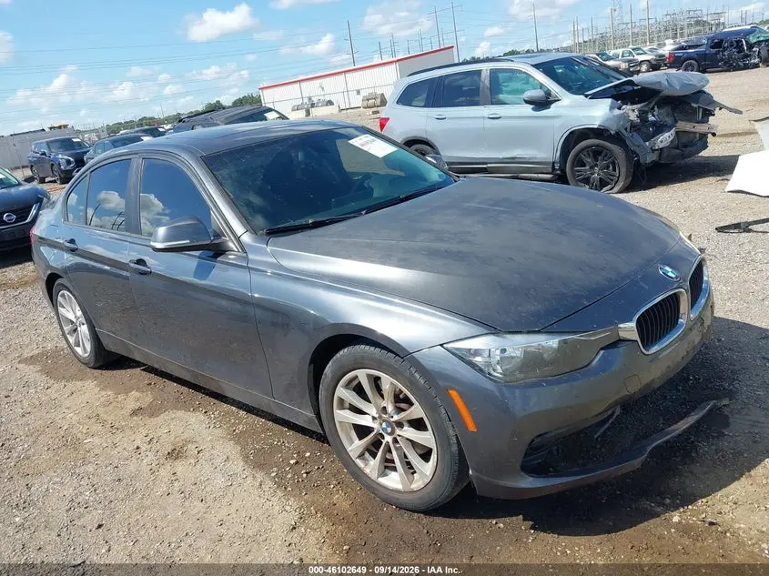 BMW 320I 2017