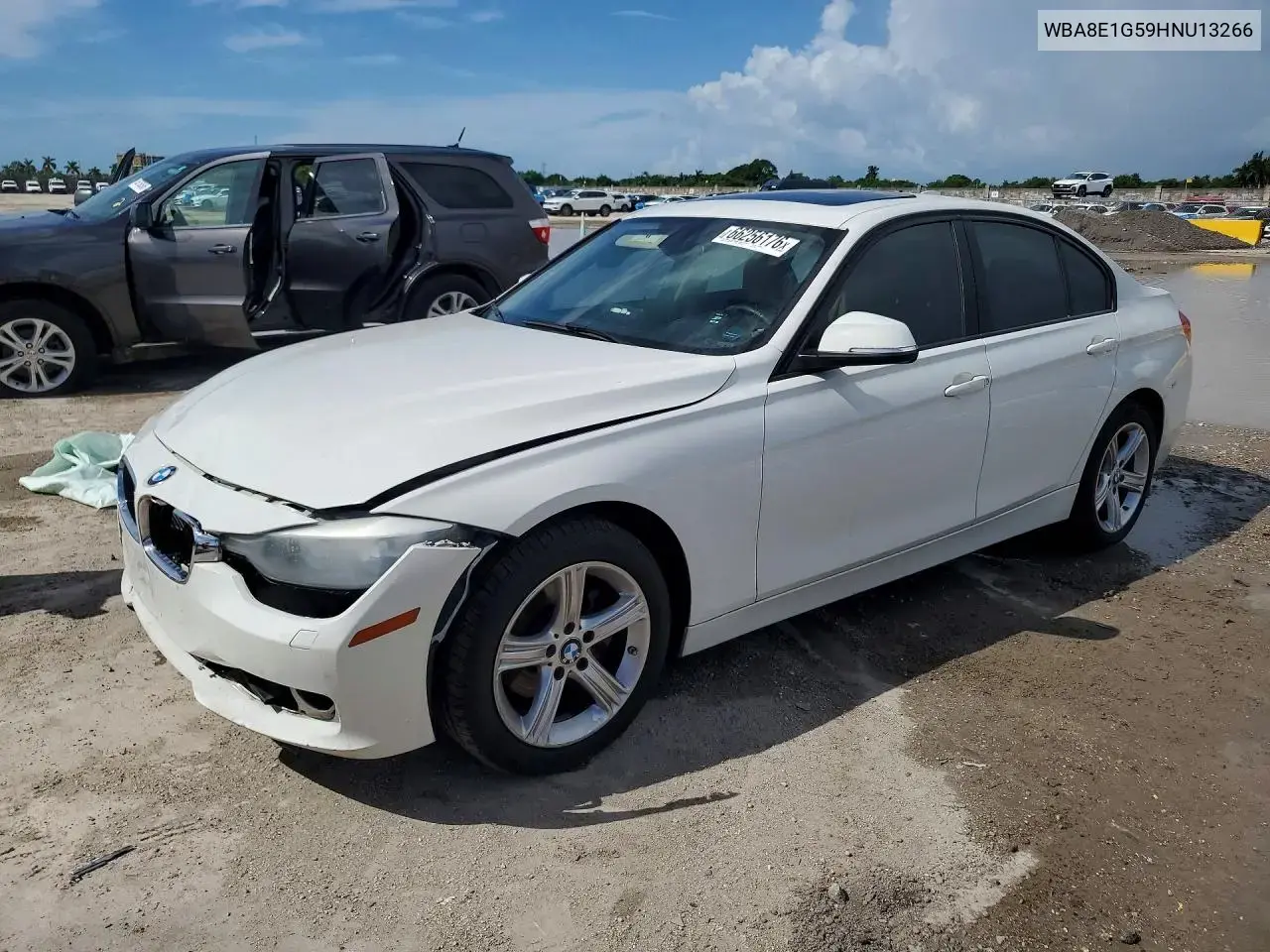 BMW 320 I 2017