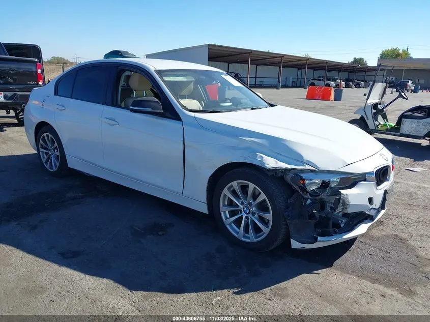 BMW 320I 2017