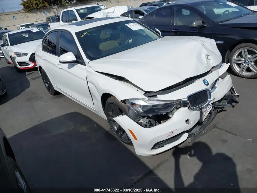 BMW 320 I 2016