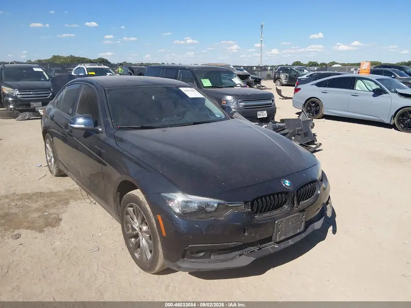 BMW 320I 2016