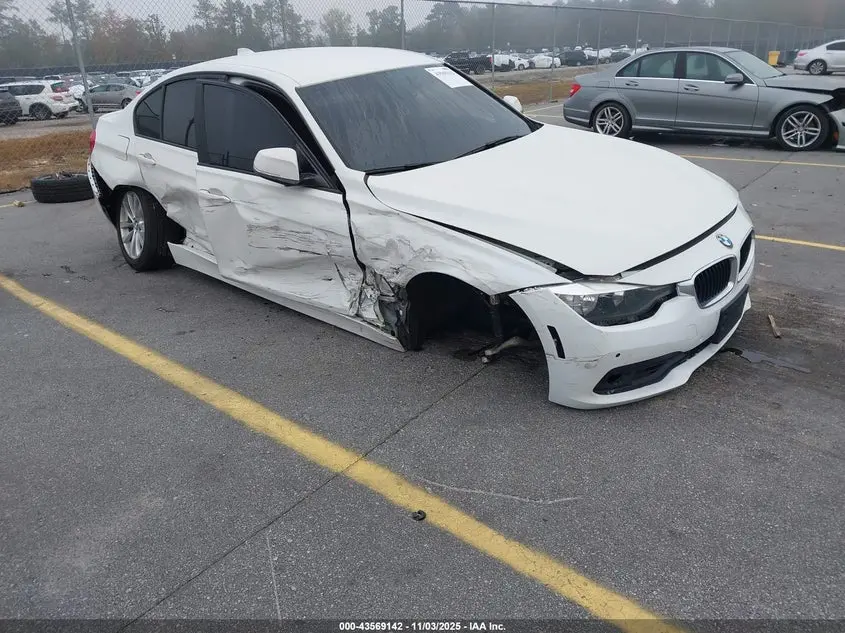 BMW 320I 2017