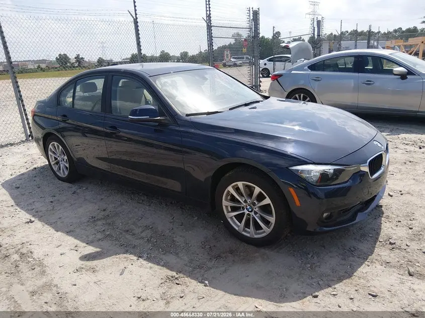 BMW 320I 2017