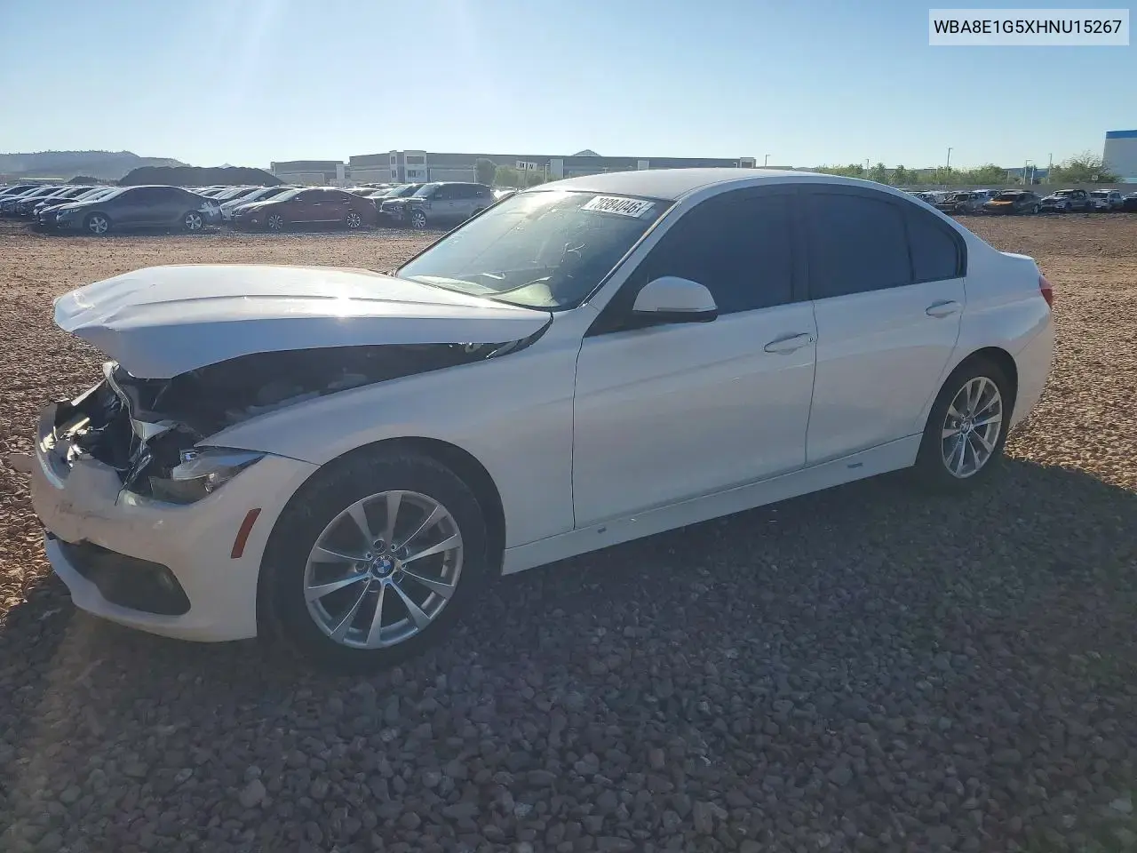 BMW 320 I 2017