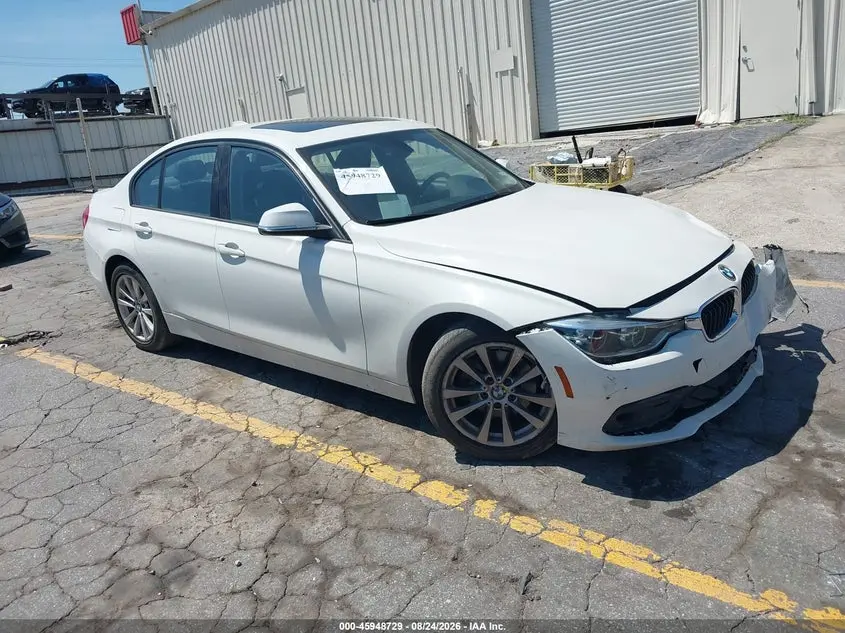BMW 320I 2018
