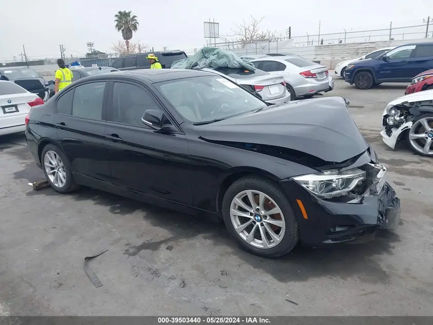 BMW 320I 2018