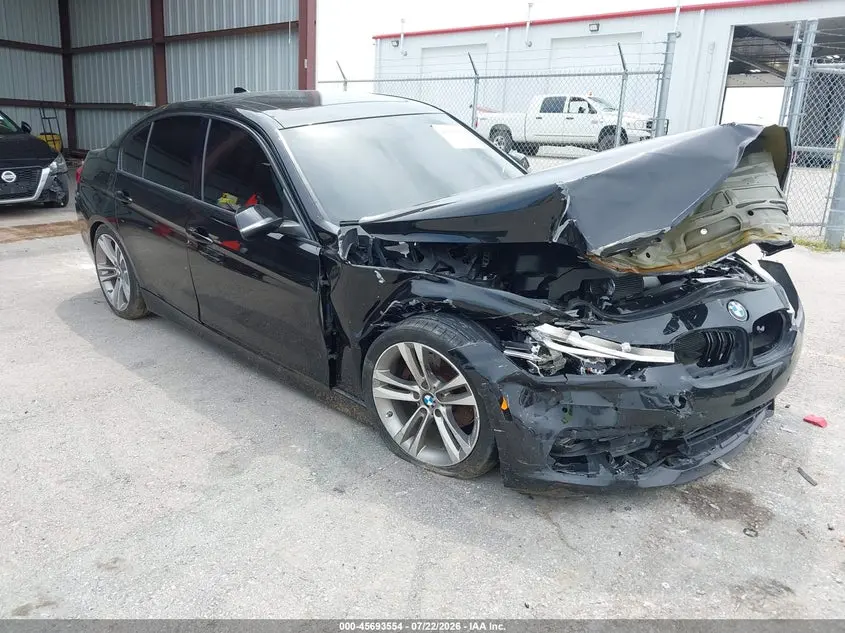 BMW 328I xDrive 2016