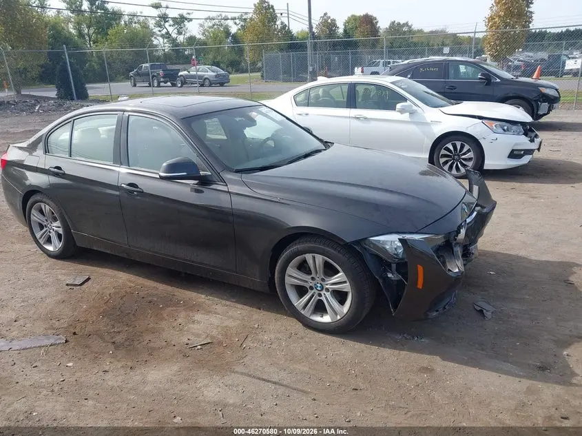 BMW 328I xDrive 2016