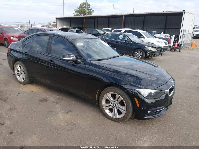 BMW 328I xDrive 2016