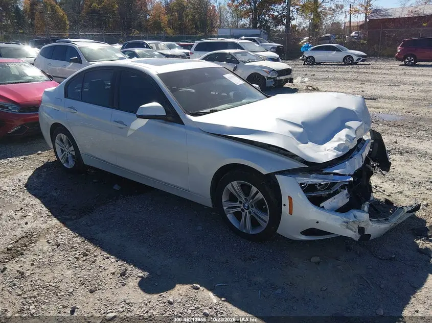 BMW 328I xDrive 2016