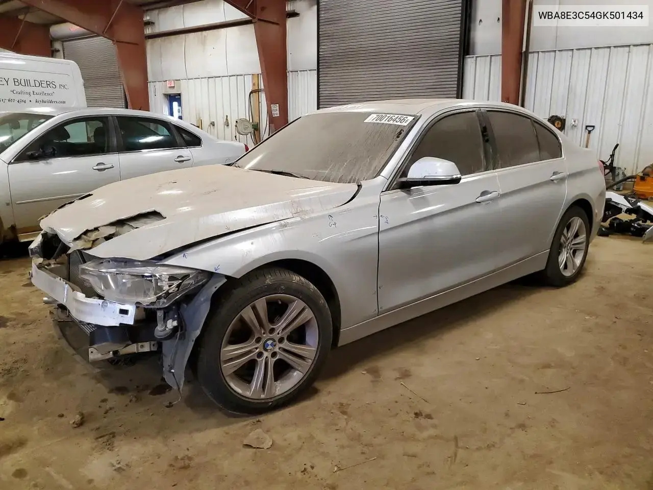 BMW 328 Xi Sulev 2016