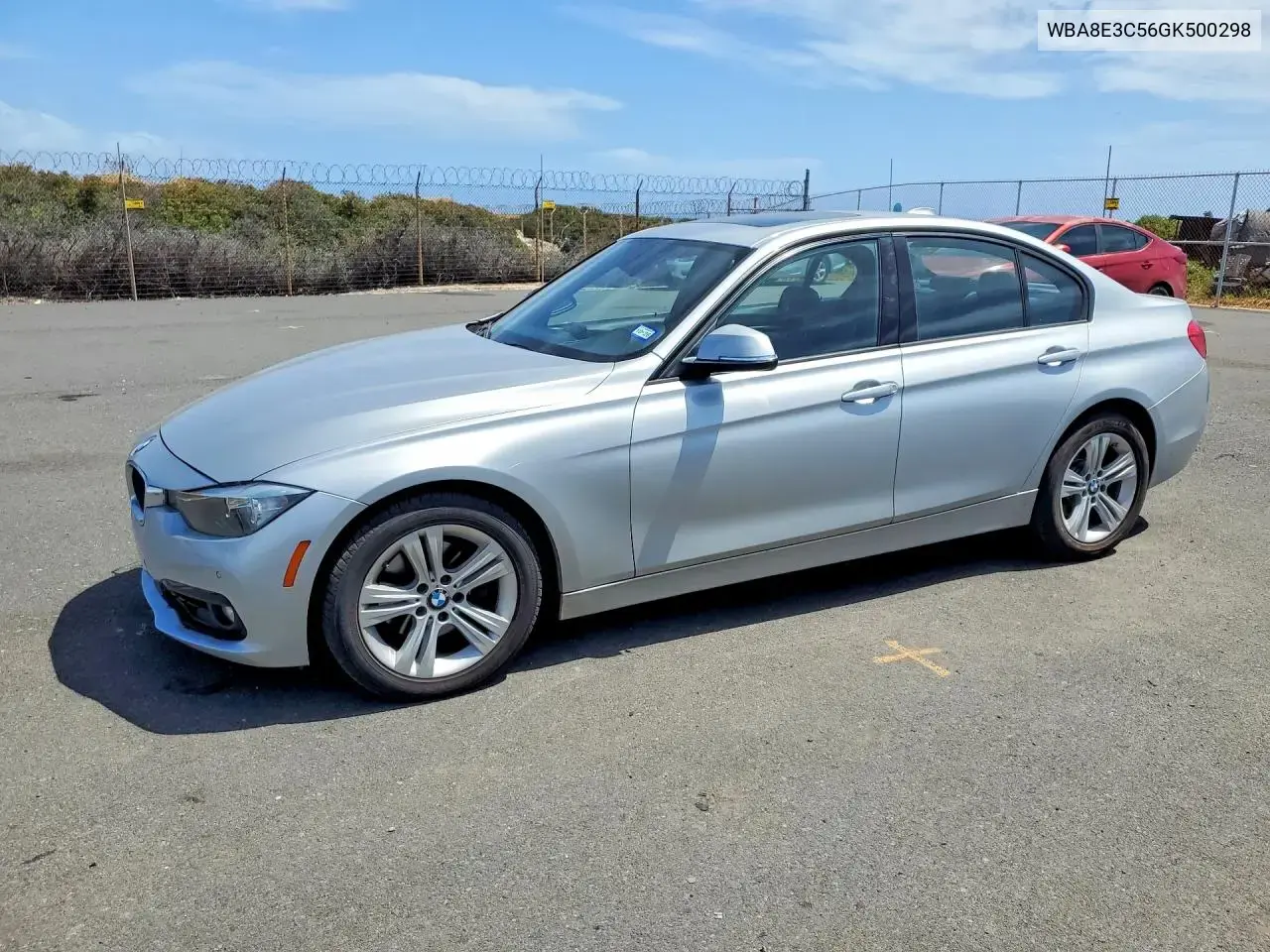 BMW 328 Xi Sulev 2016
