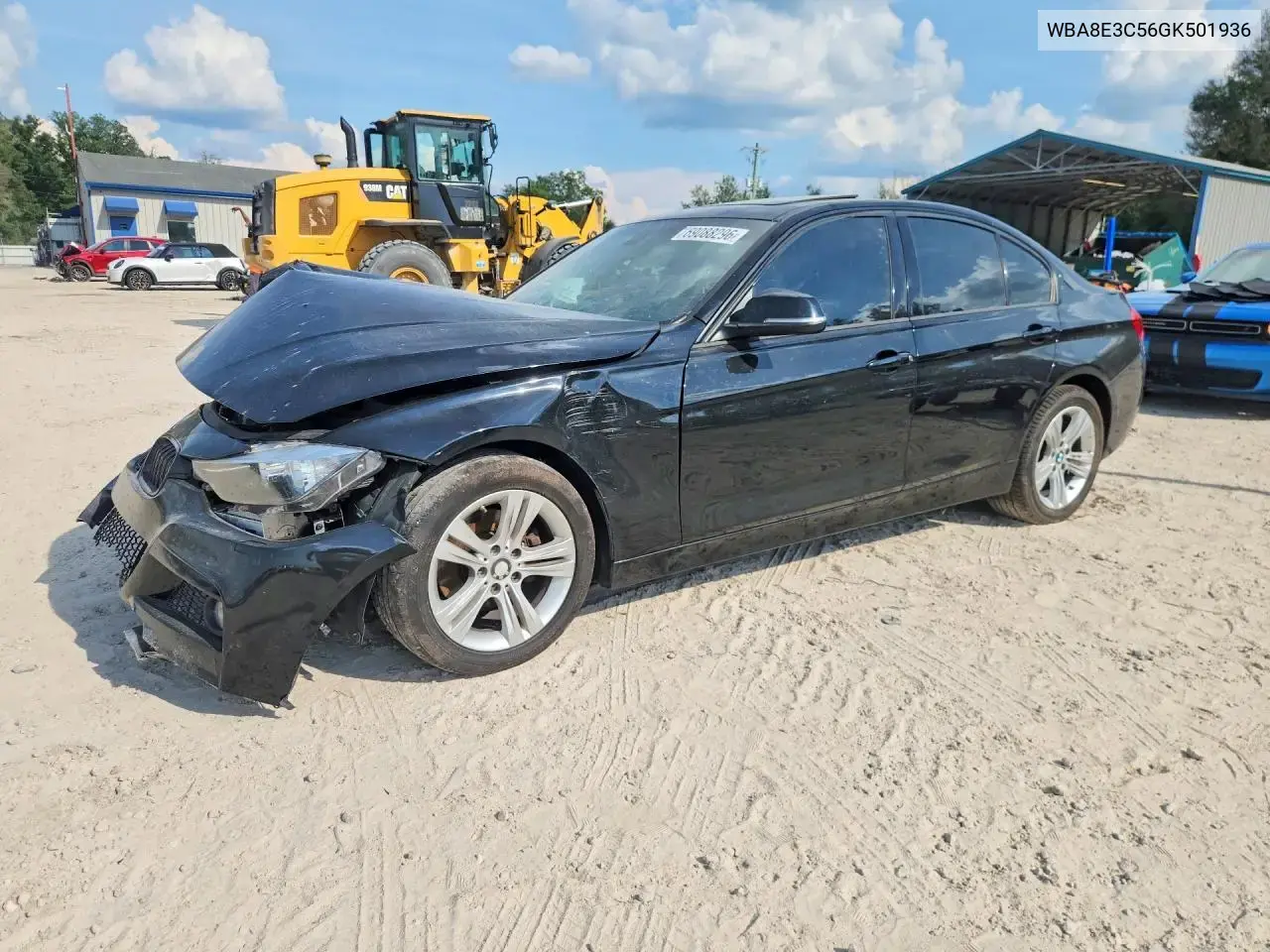 BMW 328 Xi Sulev 2016