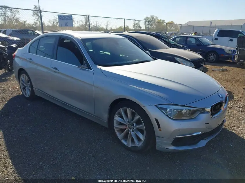 BMW 328I xDrive 2016