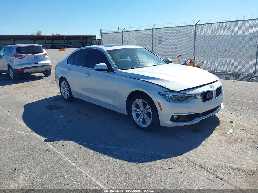 BMW 328I xDrive 2016