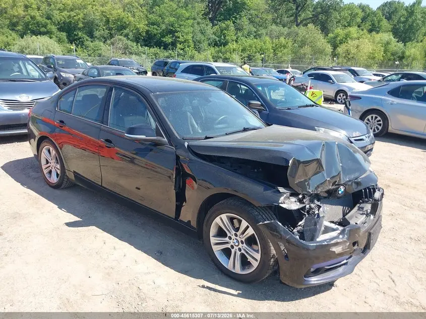 BMW 328I xDrive 2016