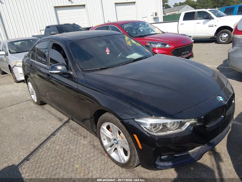 BMW 328I xDrive 2016