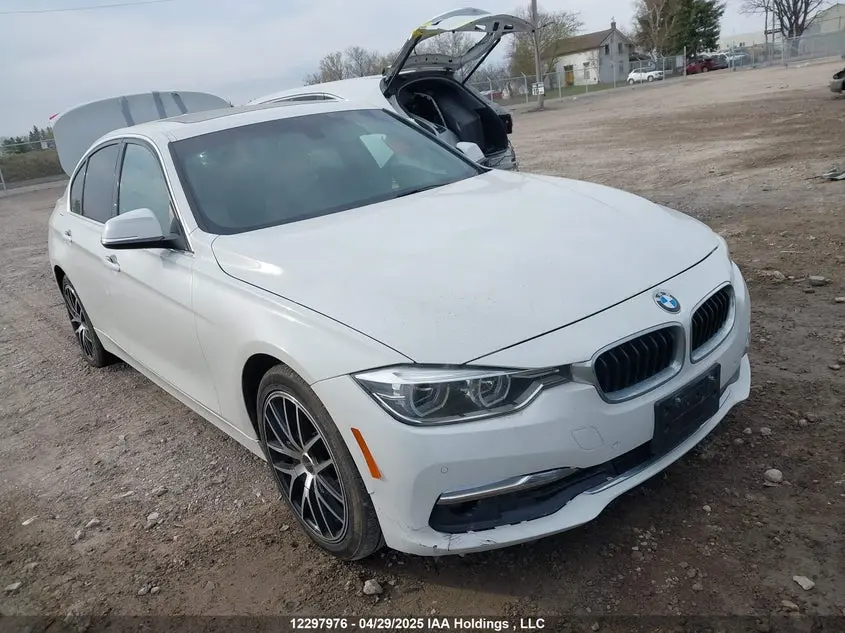 BMW 328I xDrive 2016