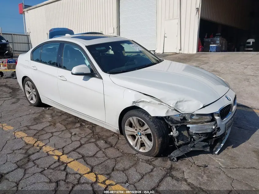 BMW 328I xDrive 2016