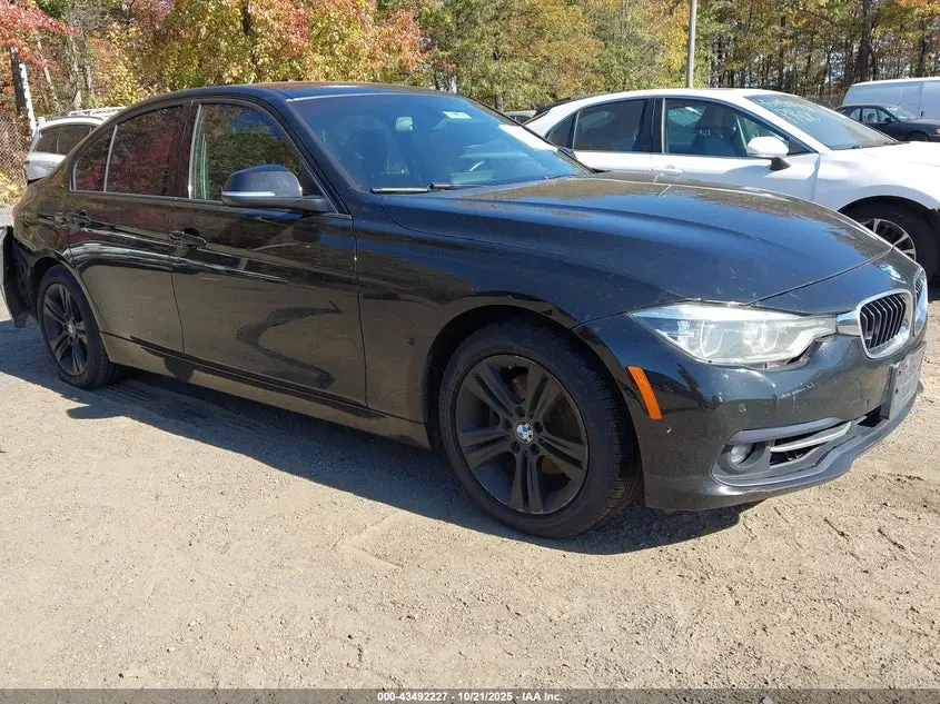 BMW 328I xDrive 2016
