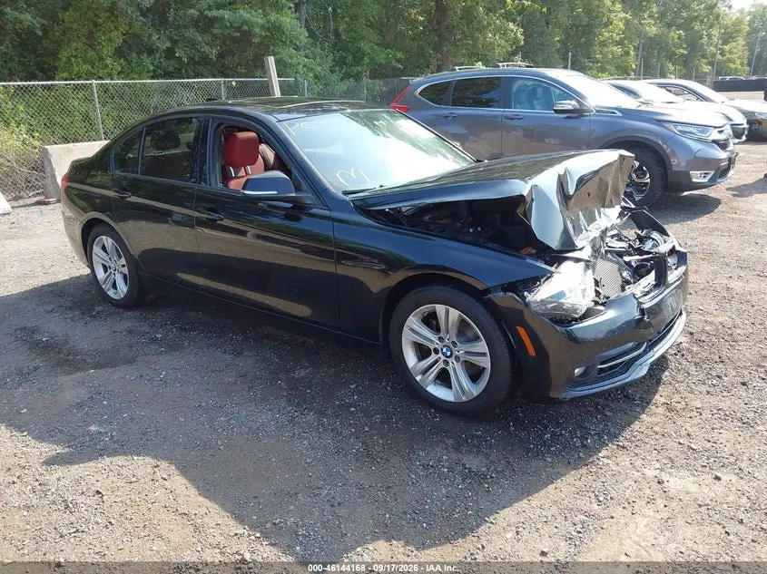 BMW 328I xDrive 2016