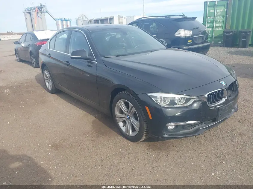 BMW 328I xDrive 2016