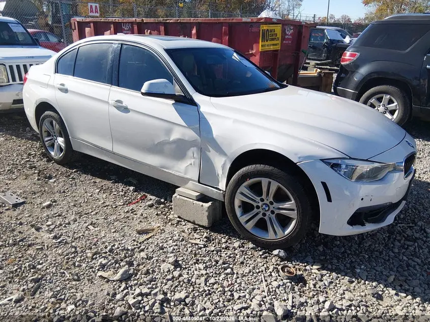 BMW 328I xDrive 2016