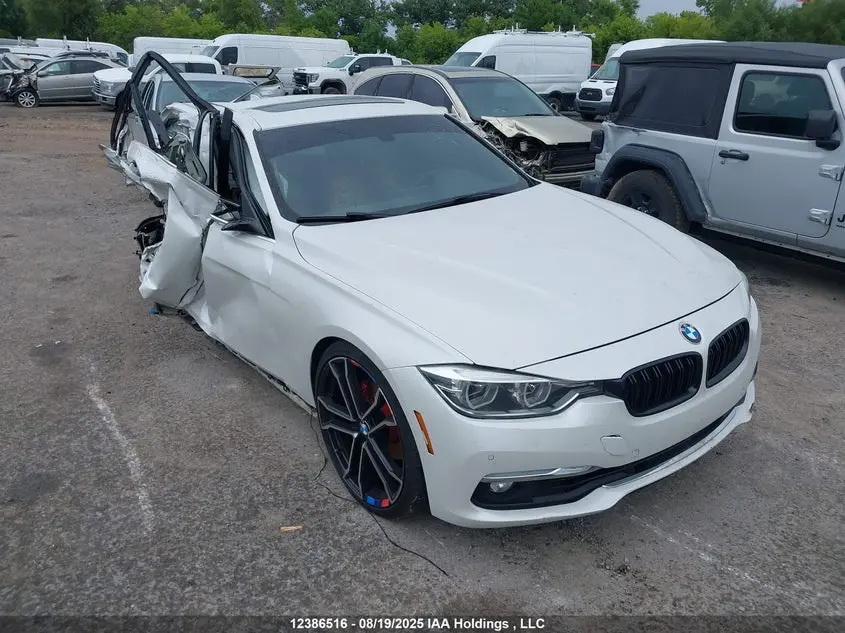 BMW 328 Xi Sulev 2016